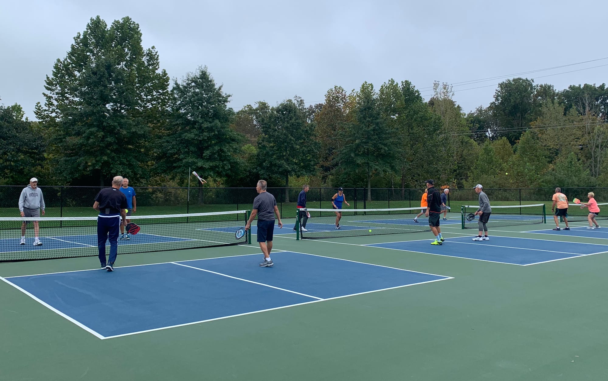 Pickleball-in-Palmer-Township
