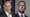 Pennsylvania state Sen. Doug Mastriano, left, and Pennsylvania Rep. Scott Perry, right.