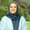 a photo of Rangina Hamidi in a blue hijab