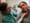 Nurse Practioner Tina Clark examines Anastacia Casperson at the Glide Health Clinic in San Francisco.