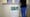 A woman waits to get AIDS drugs on April 8 at a clinic in Ga-Rankuwa, South Africa, about 55 miles north of Johannesburg. New WHO guidelines say patients should start HIV treatment...