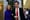Rep. Matt Gaetz, R-Fla., and his wife Ginger Luckey, walk in the Capitol on Tuesday.