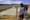 Daranda Hinkey, a member of People of Red Mountain, in Humboldt County, Nev., on July 2, 2022. The planned Thacker Pass lithium mine in northern Nevada, the largest known lithium d...