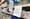 A sign is placed near the section for children's medicine, Sunday, Dec. 18, 2022 at a CVS in Greenlawn, N.Y. Caring for a sick child has become even more stressful than usual for m...