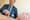 In this Monday, July 8, 2019 photo, James Thomas, a cardiologist at Northwestern Hospital in Chicago examines Dennis Calling, a retired Chicago inspector,