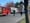 First responders at the scene of the original crash