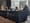 Five people sit at two long tables in front of microphones. The tables each have a tablecloth reading "Jewish Federation of the Lehigh Valley"