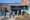 Students return to John Wister Elementary School in Philadelphia’s Germantown neighborhood for the first week of in-person learning since the pandemic began on March 3, 2021.
