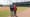 Andy Gossel and Mike Conrad IronPigs Grounds Crew