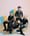 The four members of the alternative rock band Lit