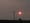 Smoky sunset
