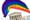 LGBT protesters at the Supreme Court