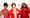 Wear red