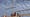 Final timber beam set at Upper Macungie Township Community Center